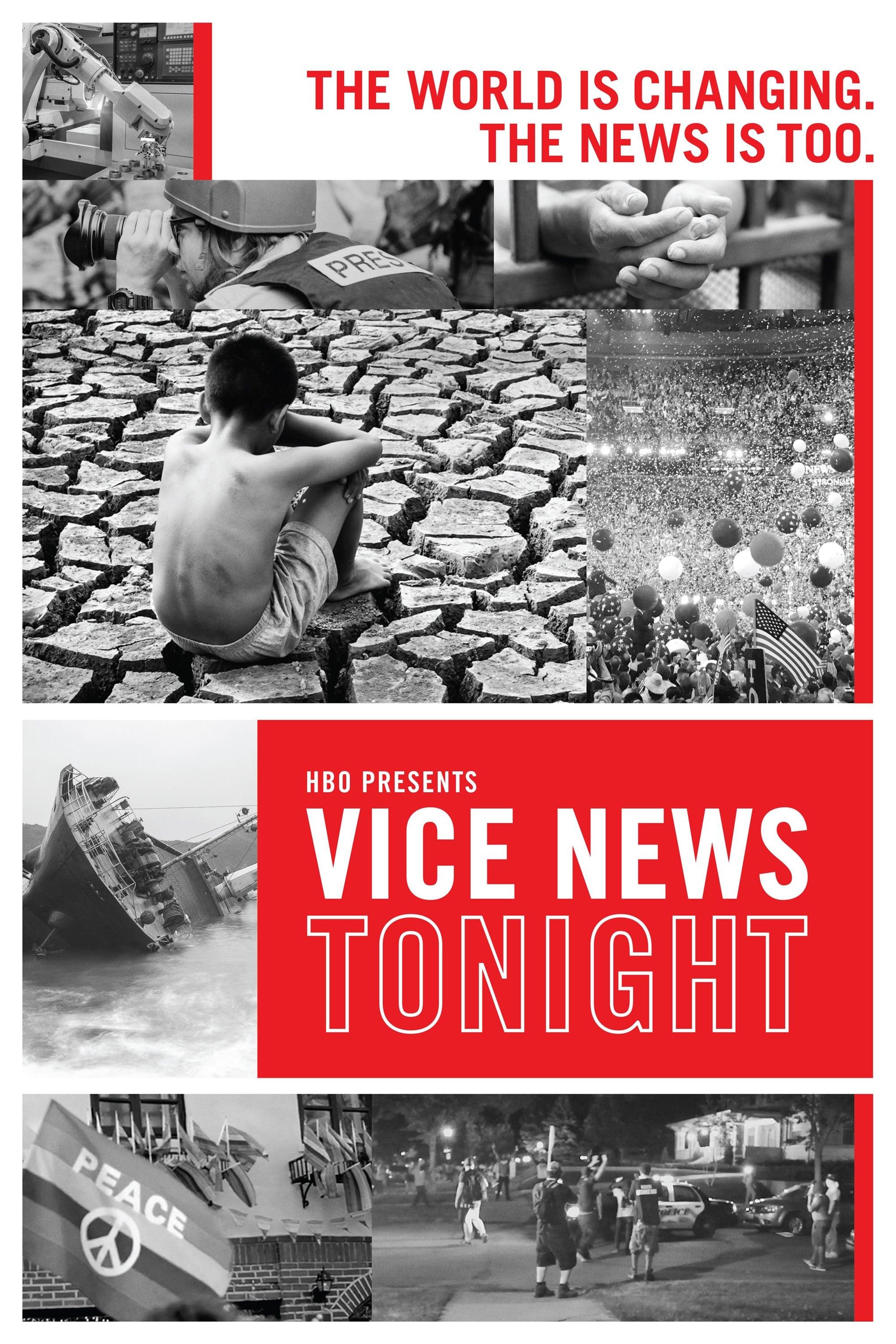 VICE News Tonight poster
