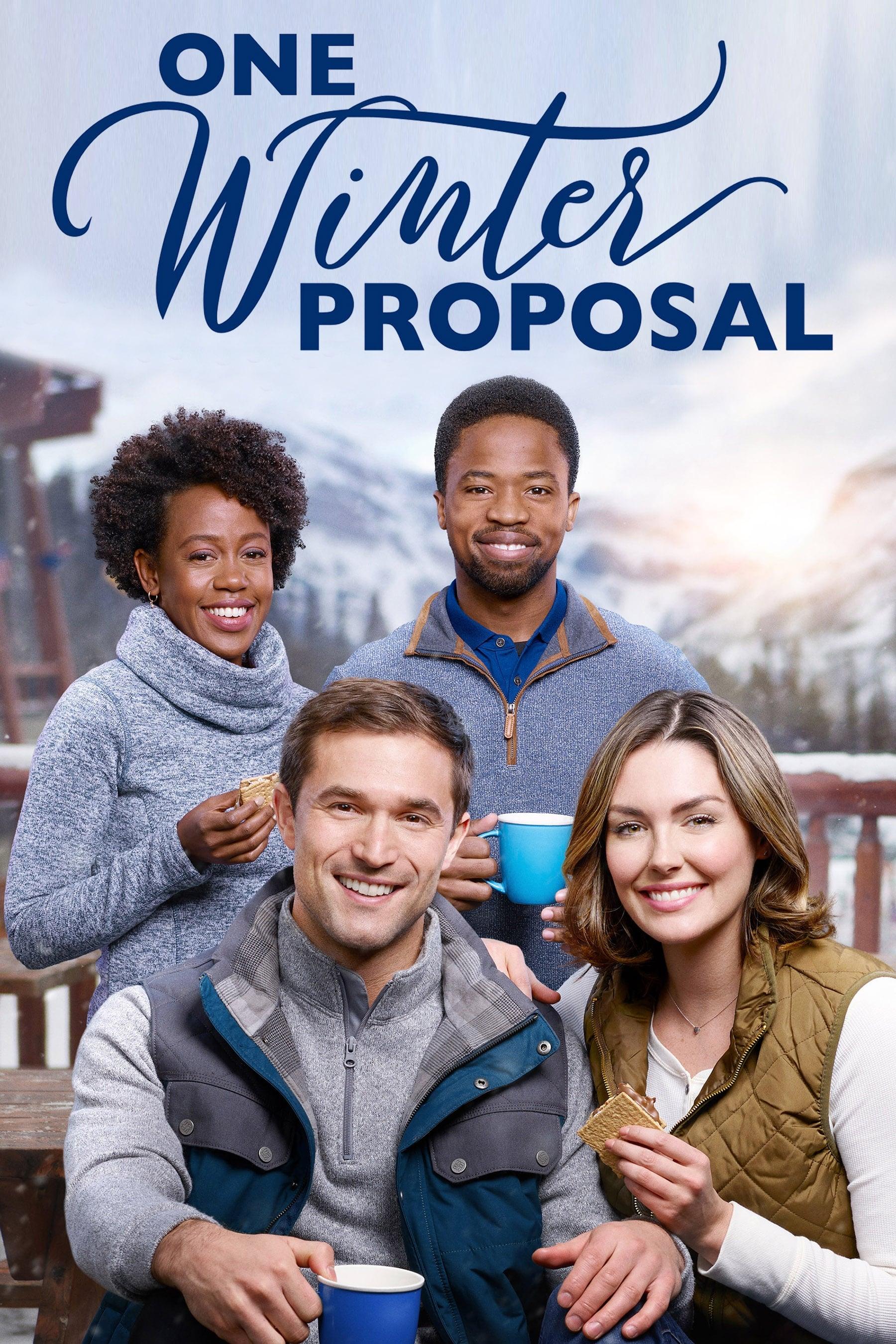 One Winter Proposal poster