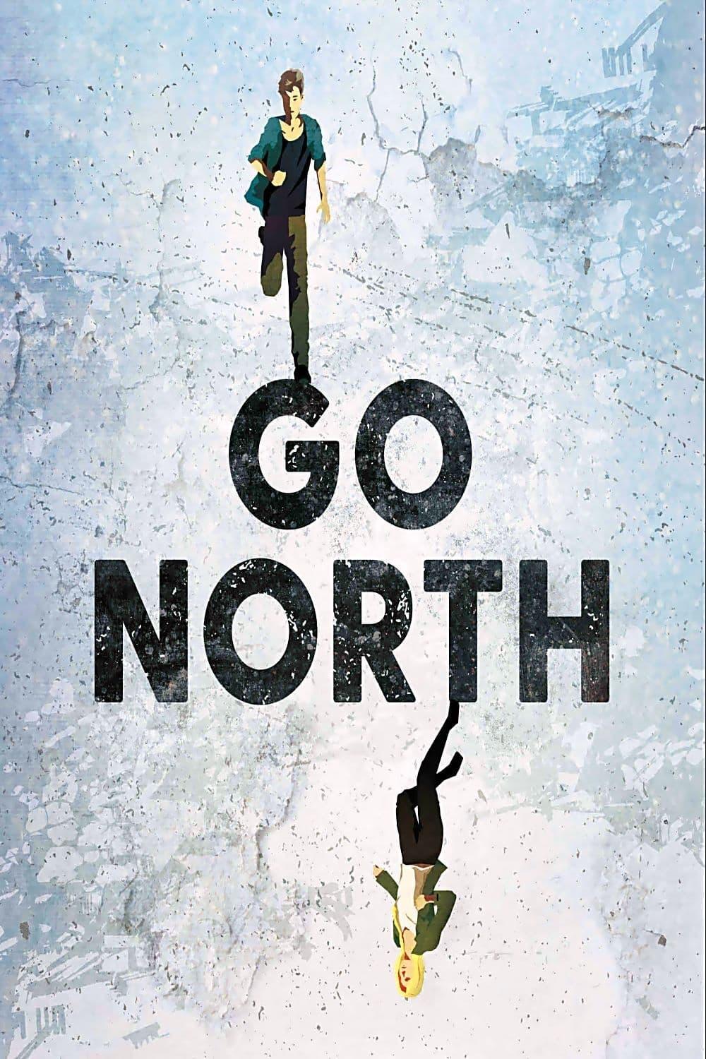 Go North poster