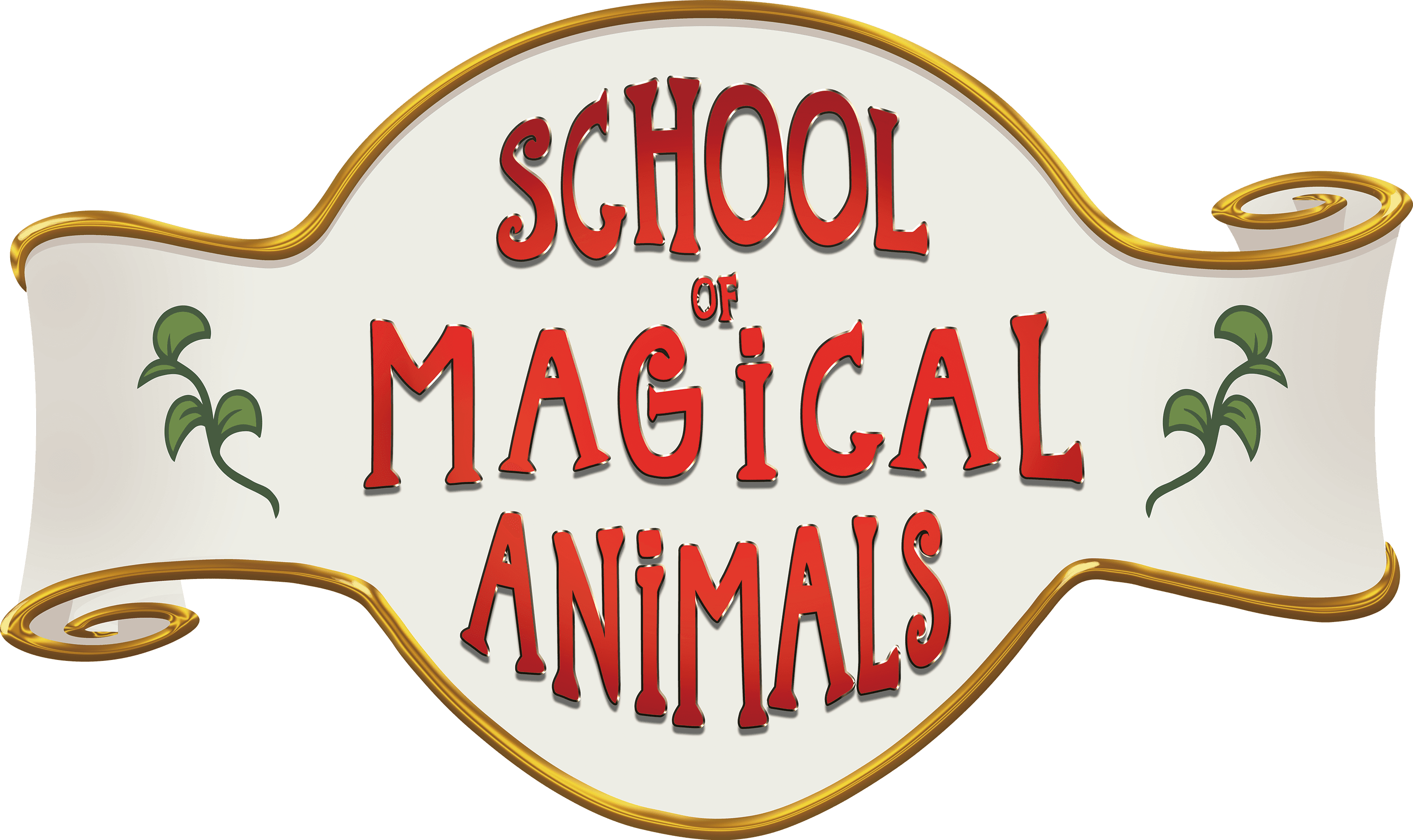 The School of the Magical Animals logo