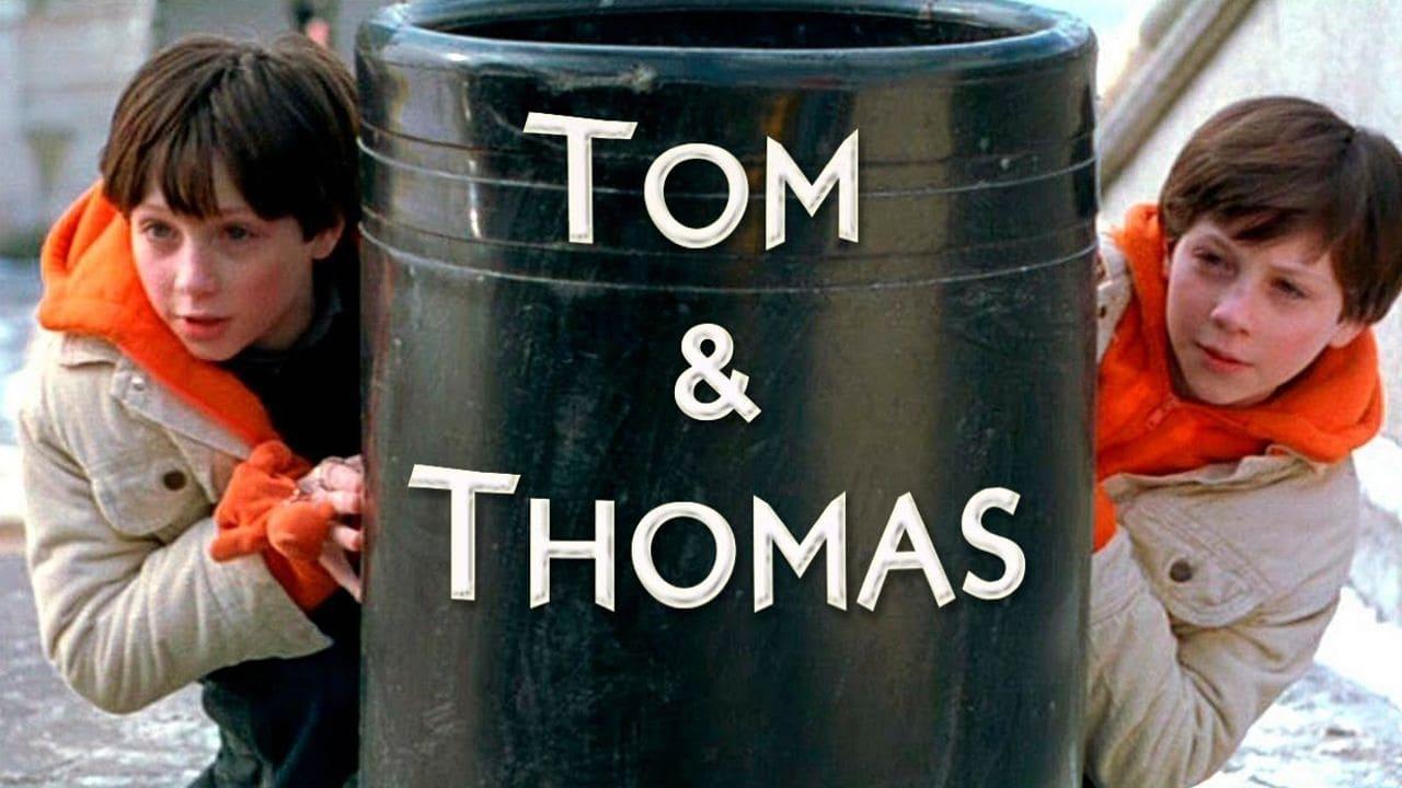 Tom & Thomas backdrop