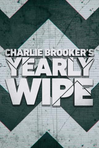 Charlie Brooker's Yearly Wipe poster