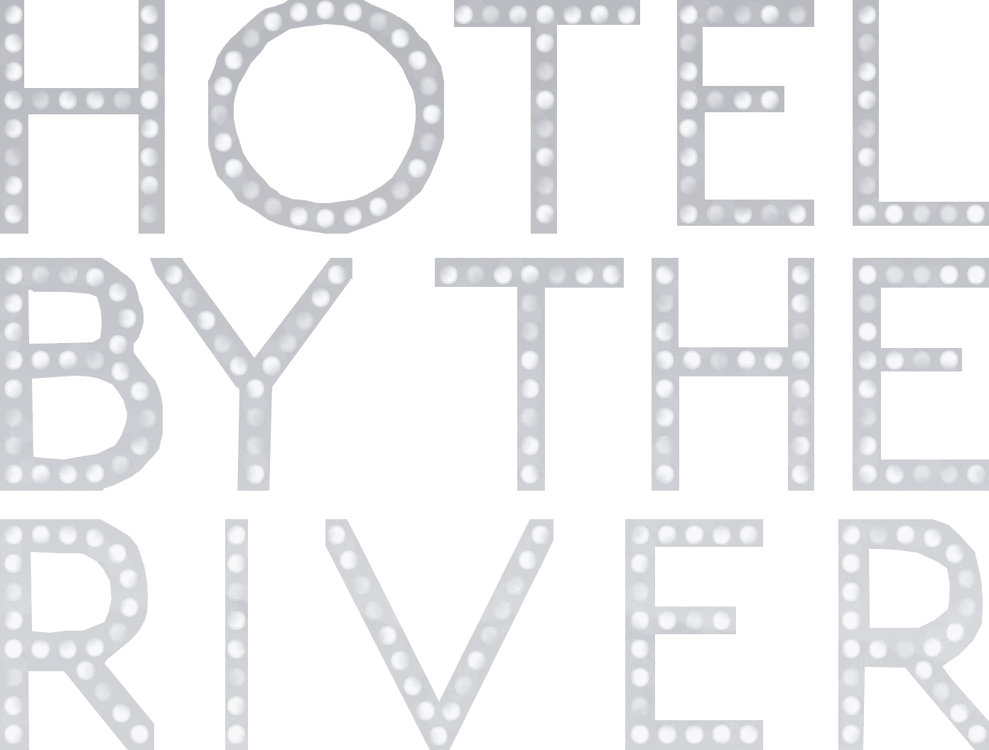 Hotel by the River logo