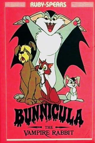 Bunnicula, the Vampire Rabbit poster