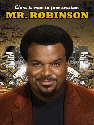 Mr. Robinson poster
