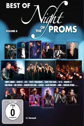 Best of Night of the Proms Vol. 4 poster