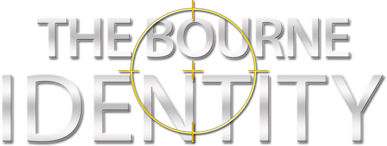 The Bourne Identity logo