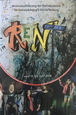 Rent - Faks Edition poster