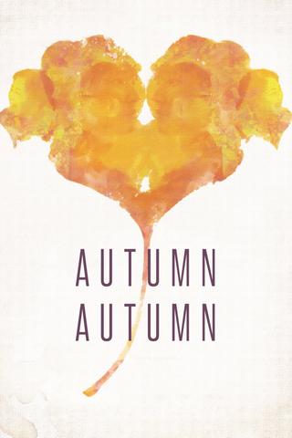 Autumn, Autumn poster