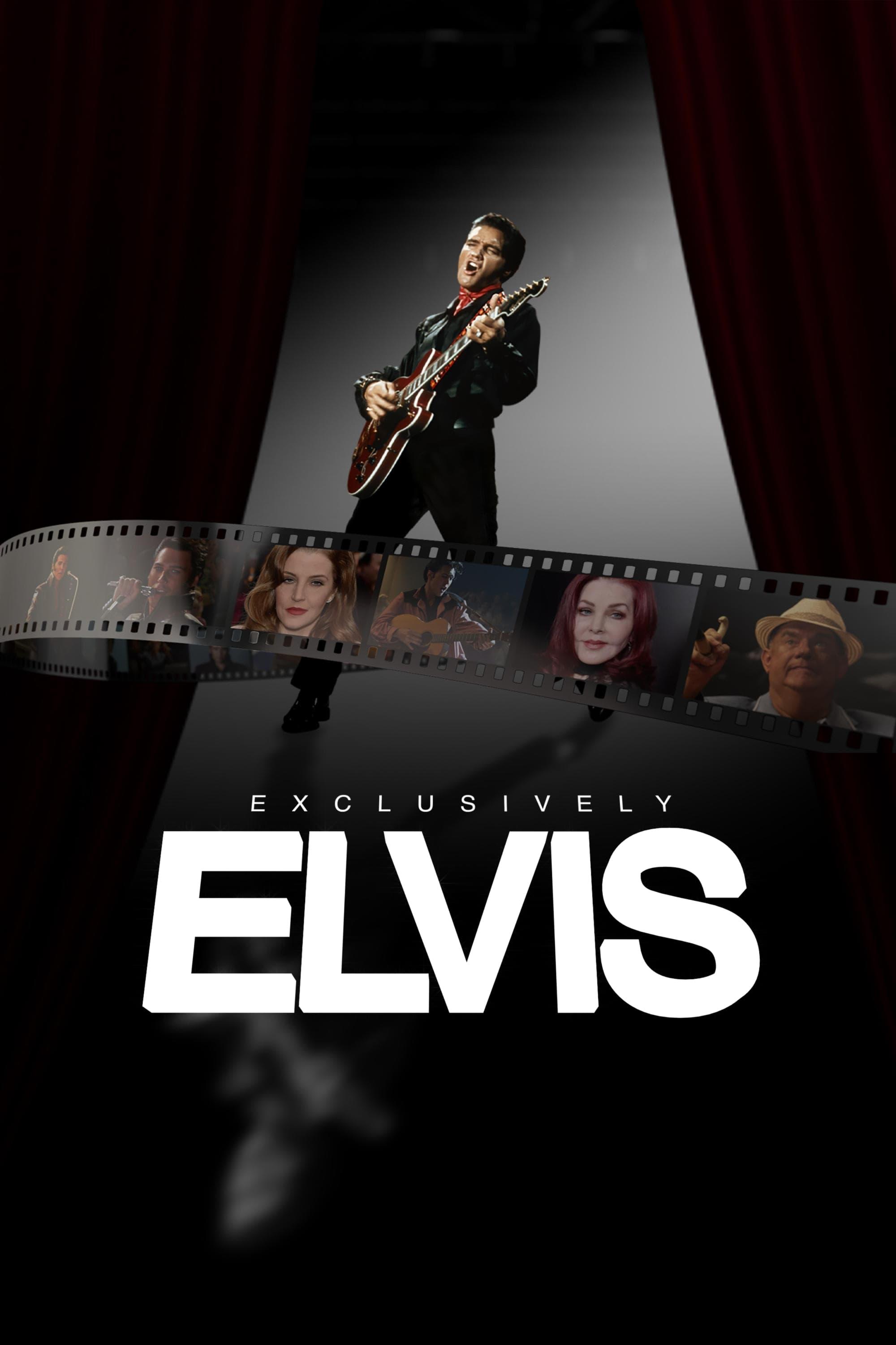 Exclusively Elvis: A Special Edition of 20/20 poster