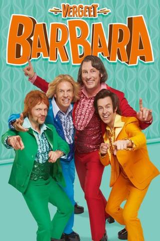 Vergeet Barbara - De Musical poster