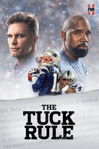 The Tuck Rule poster