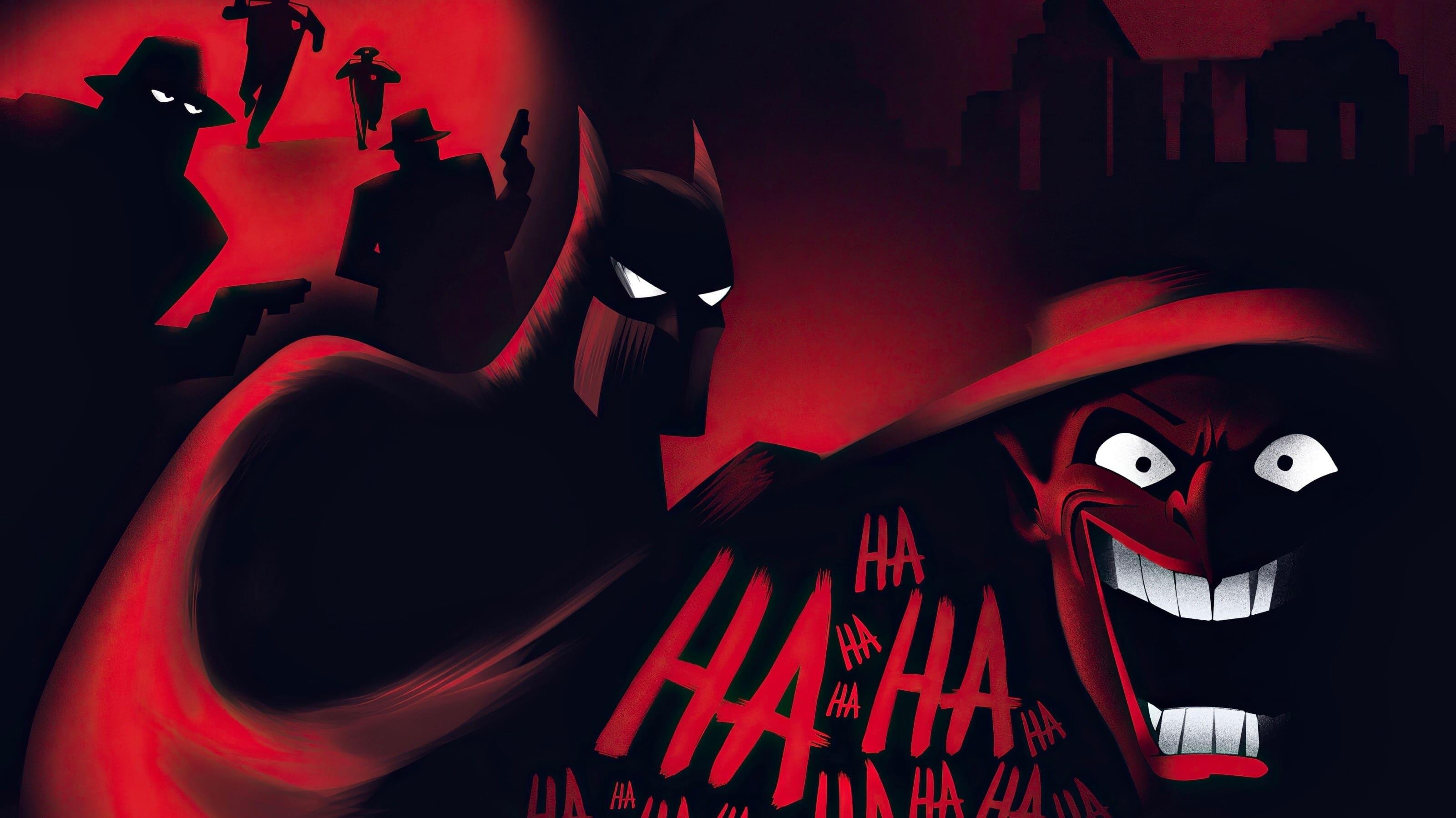 Batman: The Animated Series backdrop