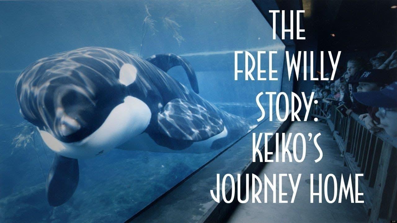 The Free Willy Story - Keiko's Journey Home backdrop