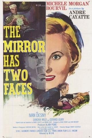 The Mirror Has Two Faces poster