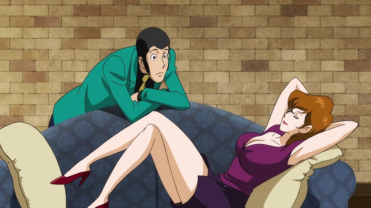 Lupin the Third: Lupin Family Lineup backdrop