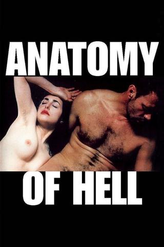 Anatomy of Hell poster