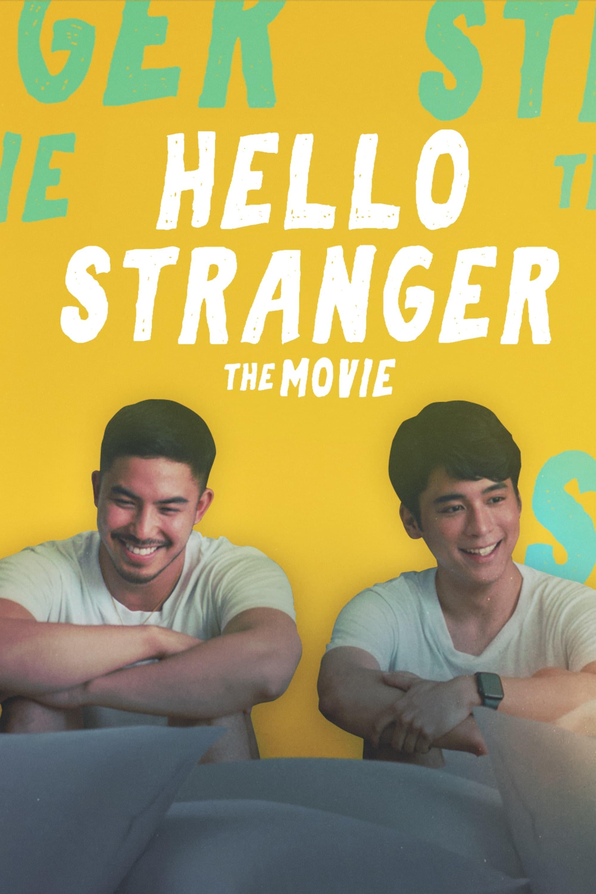 Hello, Stranger: The Movie poster
