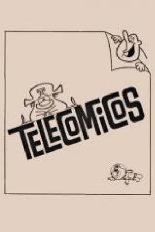 Telecómicos poster