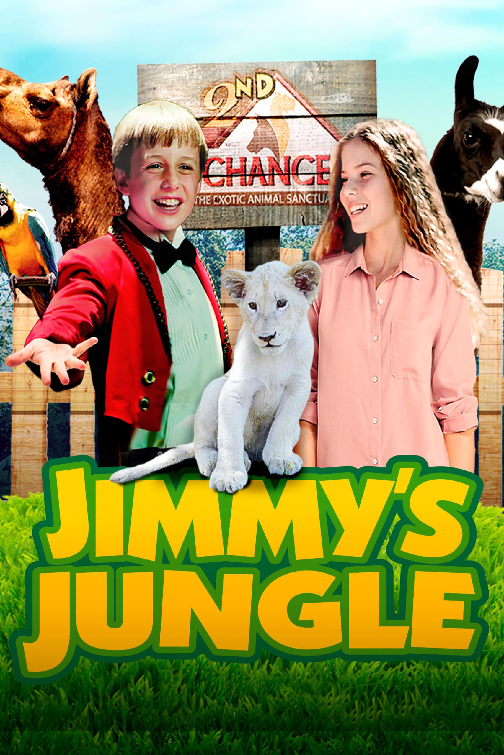 Jimmy's Jungle poster