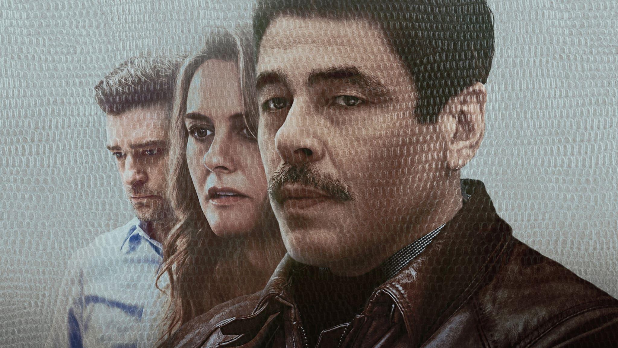 Benicio del Toro backdrop