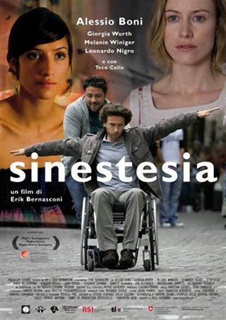 Sinestesia poster