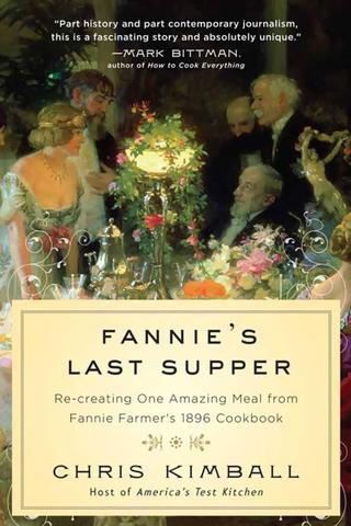 Fannie's Last Supper poster
