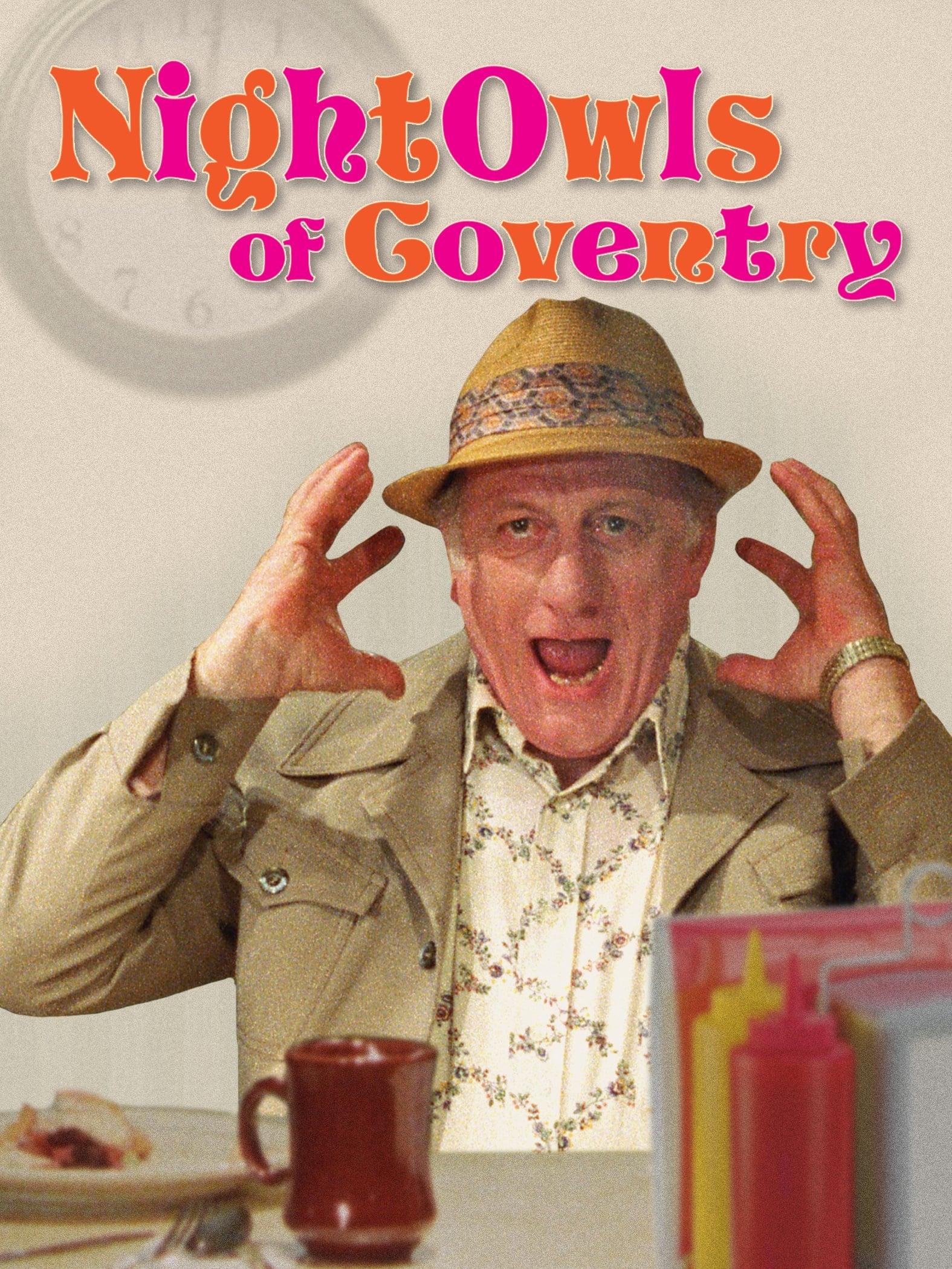 The Nightowls of Coventry poster