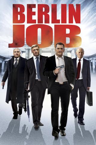 Berlin Job poster