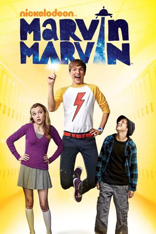 Marvin Marvin poster