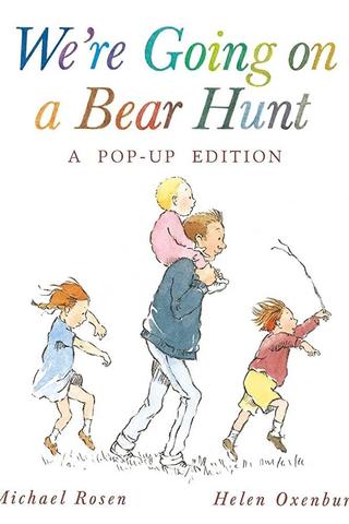 We're Going on a Bear Hunt poster