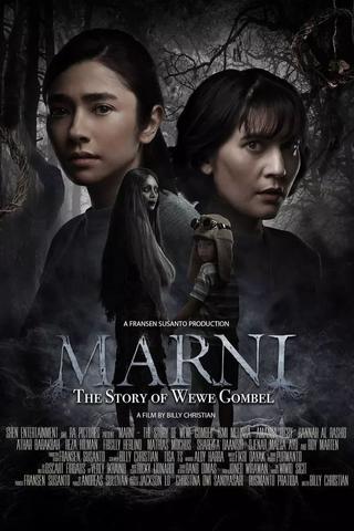 Marni: The Story of Wewe Gombel poster