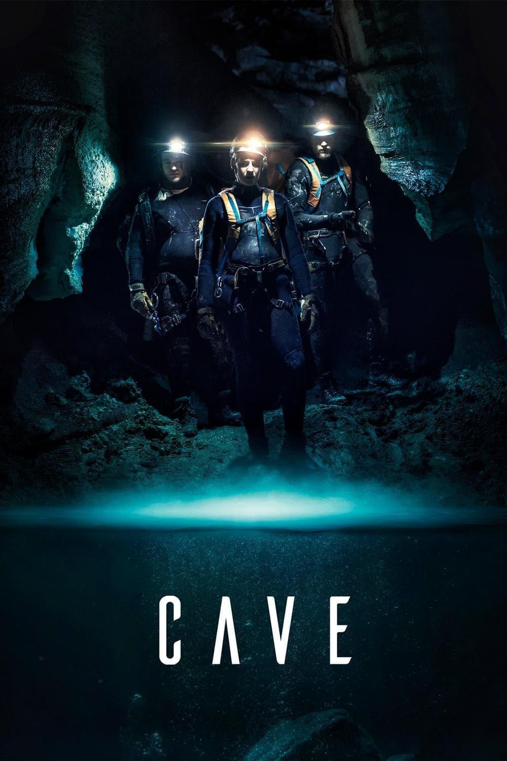 Cave poster