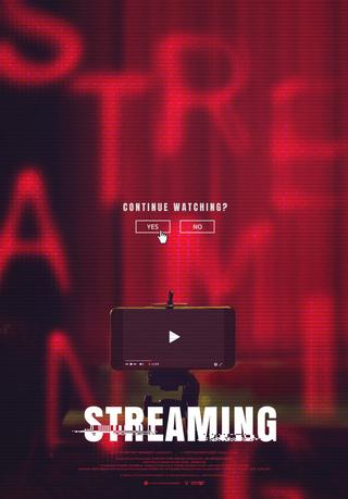 Streaming poster