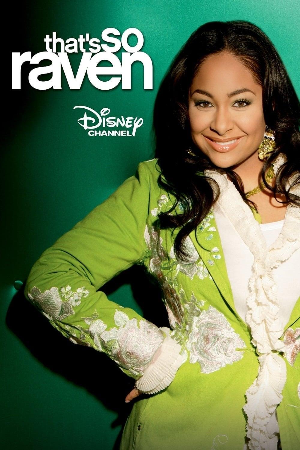 That's So Raven poster