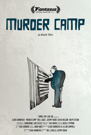 Murder Camp poster