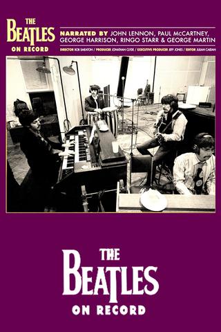The Beatles on Record poster