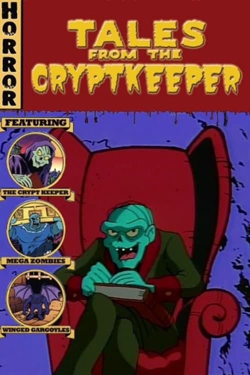 Tales from the Cryptkeeper poster