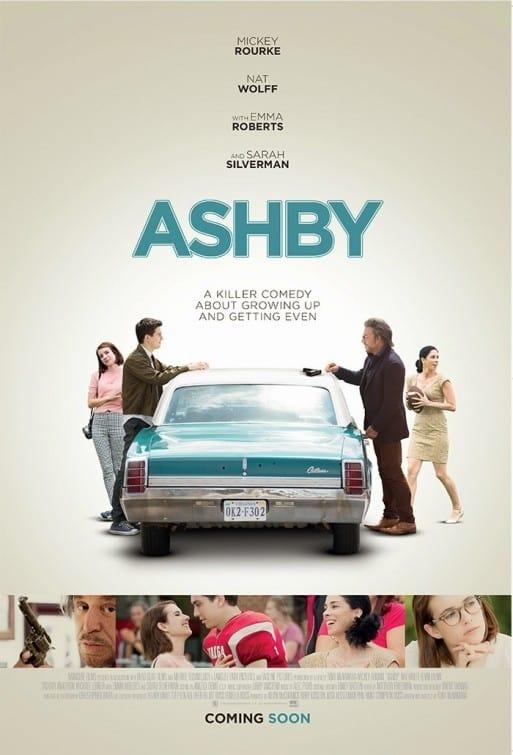 Ashby poster