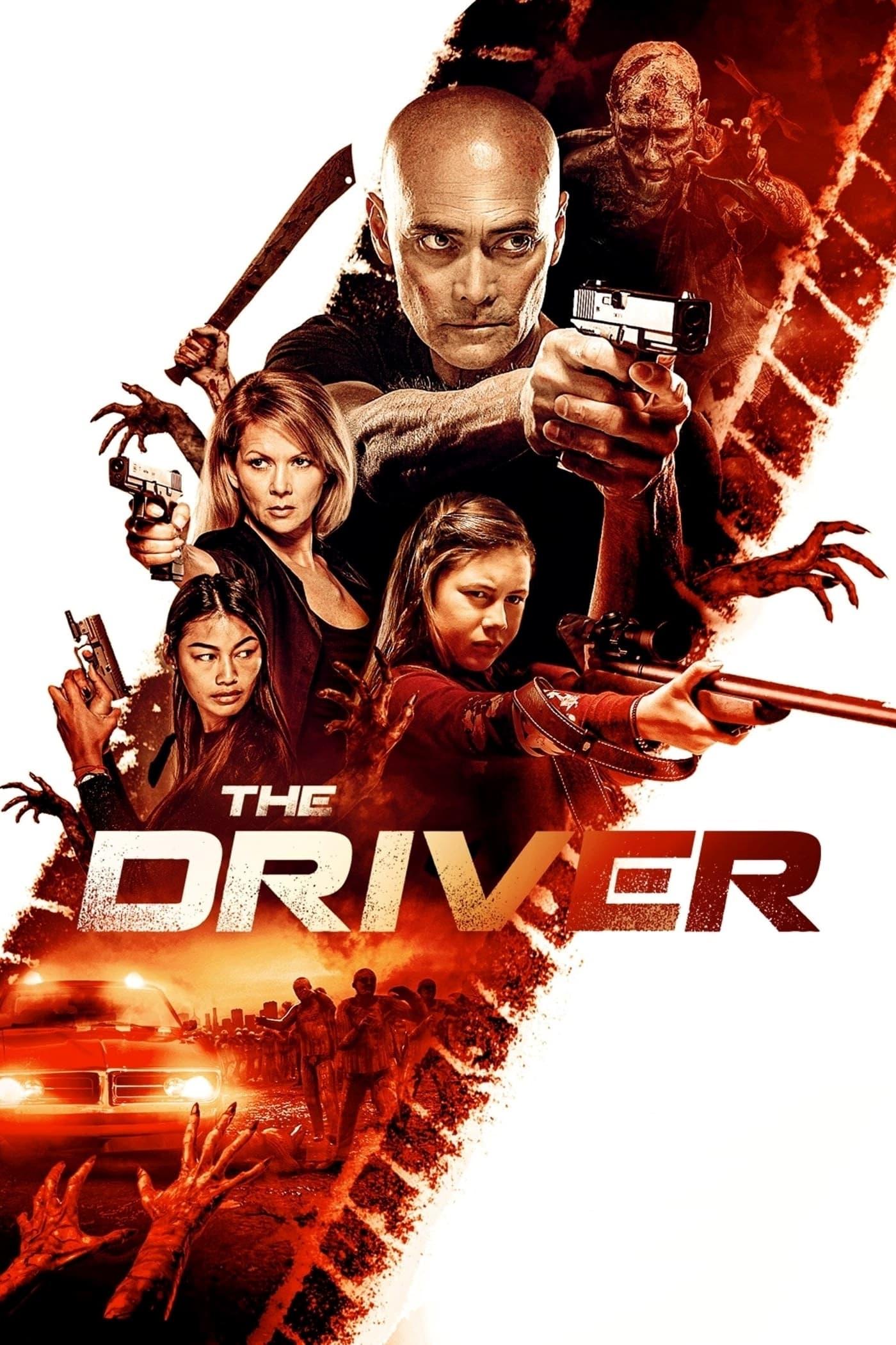 The Driver poster