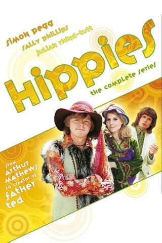 Hippies poster