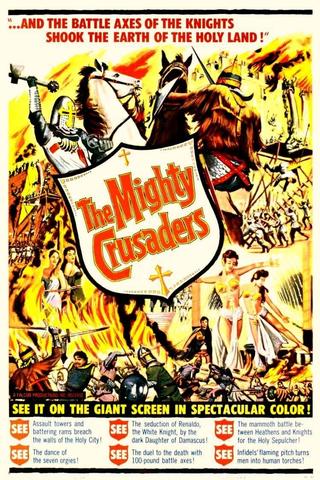 The Mighty Crusaders poster