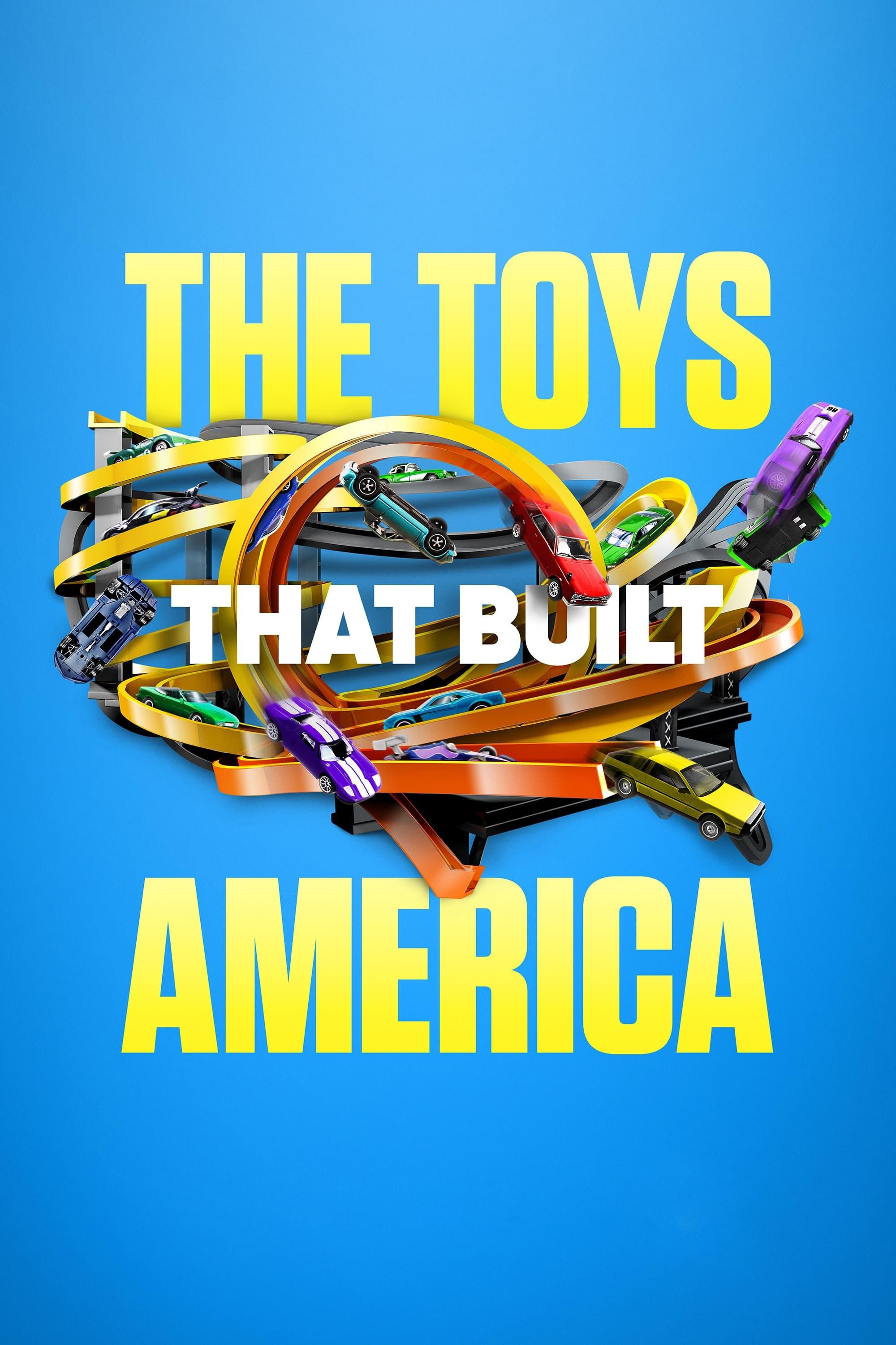 The Toys That Built America poster