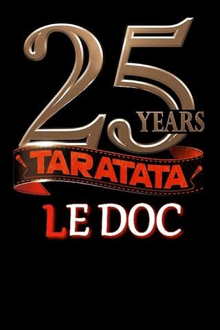 Taratata fête ses 25 ans 100% live au Zénith poster