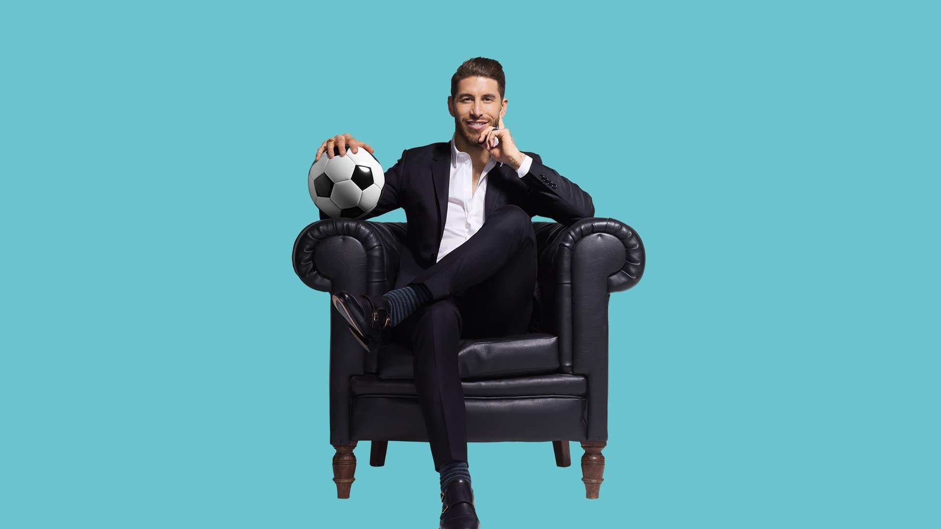 Sergio Ramos backdrop