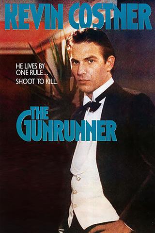 The Gunrunner poster