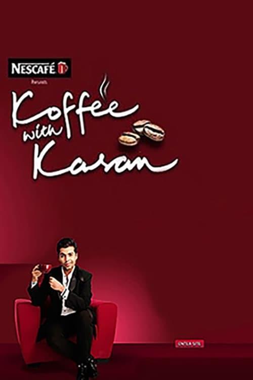 Koffee with Karan poster
