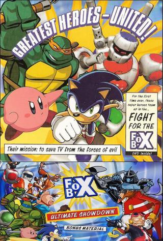 The Fight for the Fox Box poster