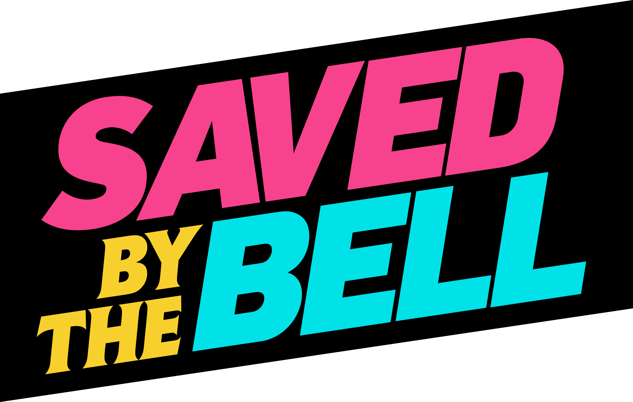 Saved by the Bell logo