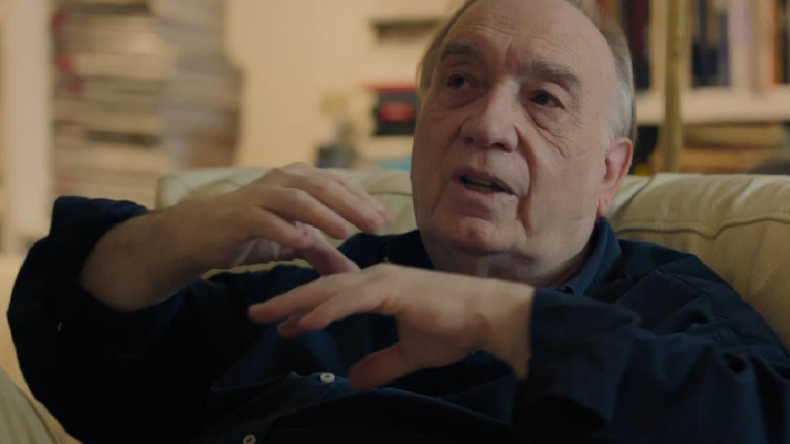 The Memory of Cinema: A Film About Fernando Méndez-Leite backdrop